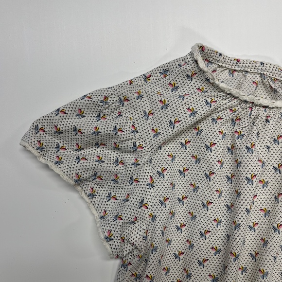 Bonpoint Girls Dress Size 10 EUC - Picture 3 of 6